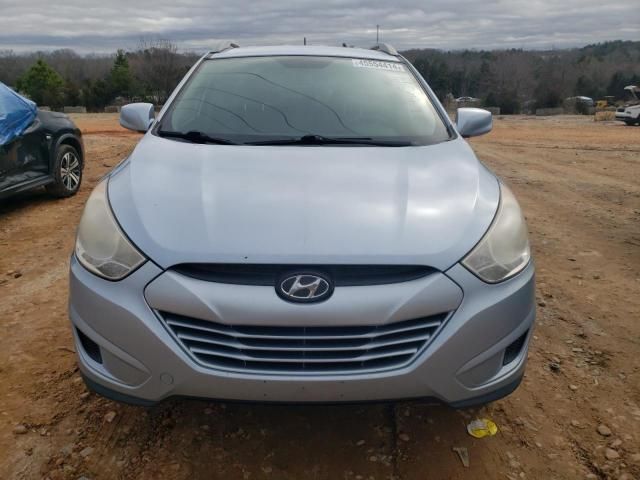 2011 Hyundai Tucson GLS