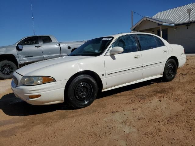 2002 Buick Lesabre Custom