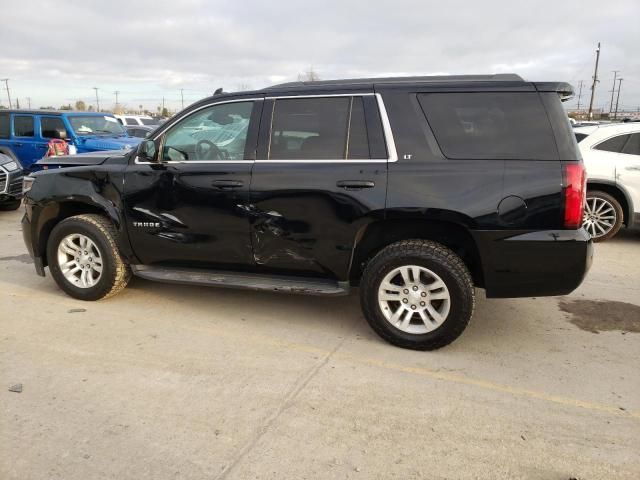 2018 Chevrolet Tahoe C1500 LT