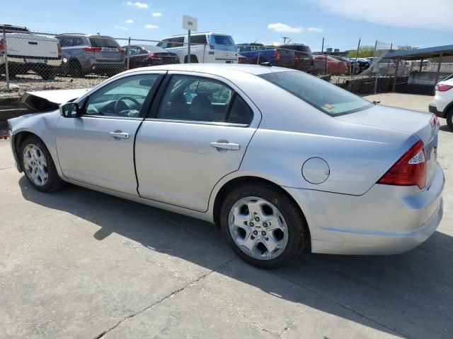 2010 Ford Fusion SE