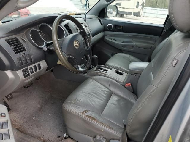 2011 Toyota Tacoma Double Cab Prerunner