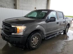 Salvage cars for sale from Copart West Palm Beach, FL: 2018 Ford F150 Supercrew