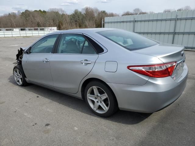 2017 Toyota Camry Hybrid