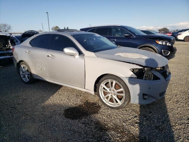 2007 Lexus IS 250