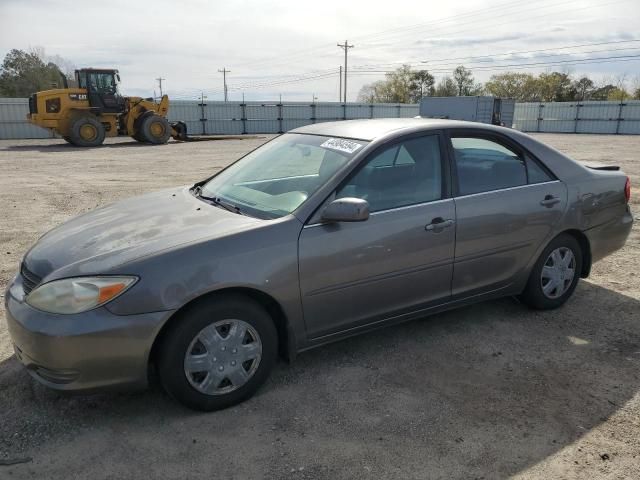 2003 Toyota Camry LE