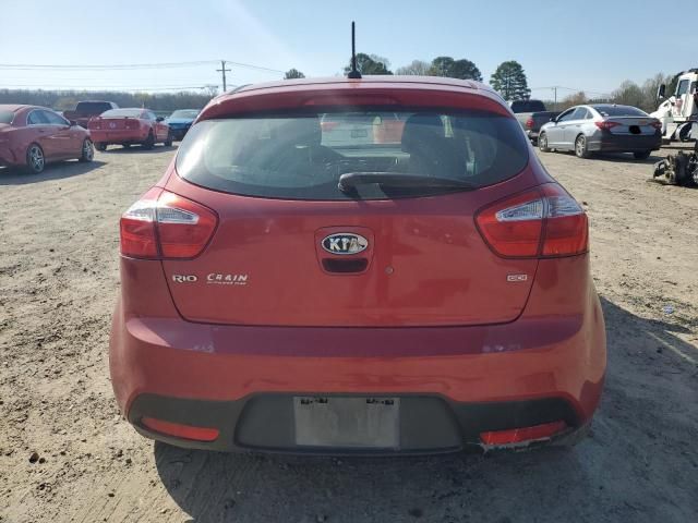 2013 KIA Rio LX