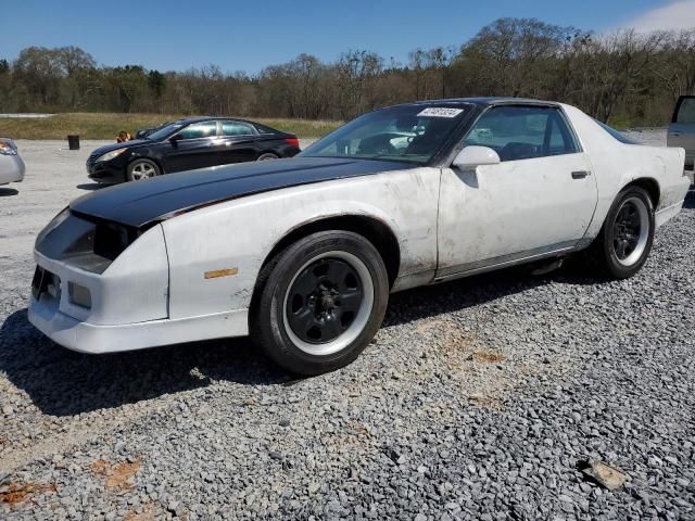 1986 Chevrolet Camaro