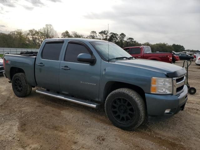 2011 Chevrolet Silverado K1500 LTZ