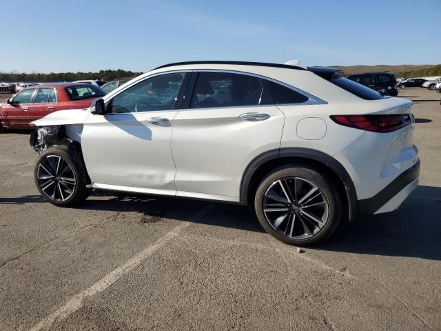 2022 Infiniti QX55 Sensory