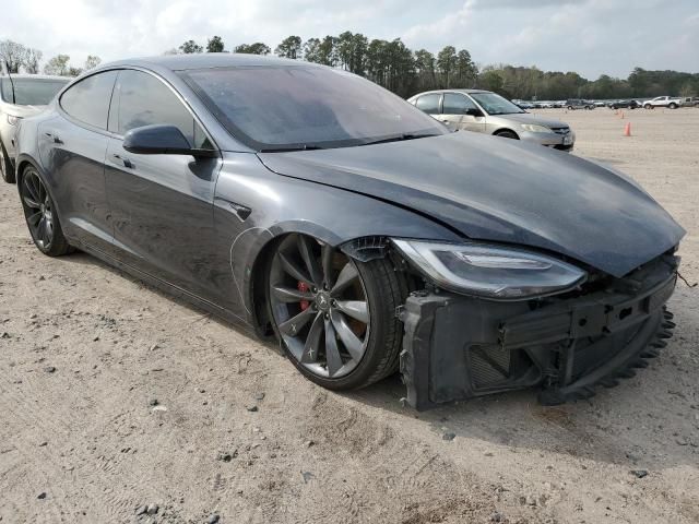 2016 Tesla Model S