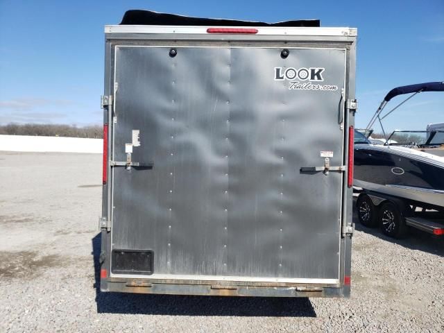 2020 Lklu 6X12EAILER