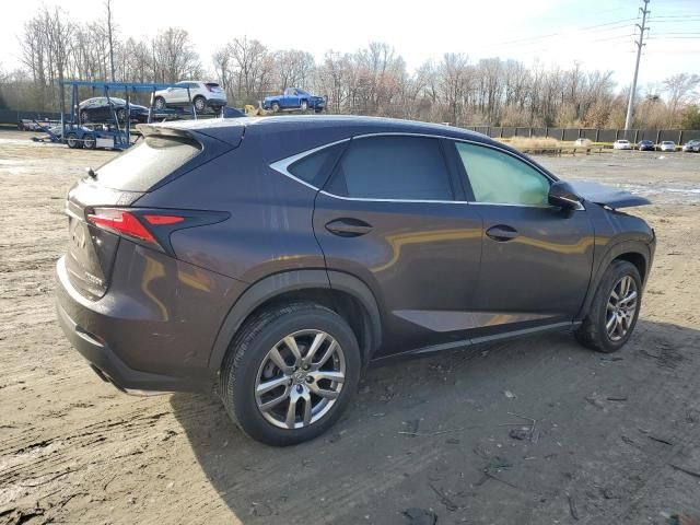 2015 Lexus NX 200T