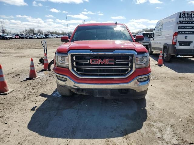 2017 GMC Sierra K1500 SLE