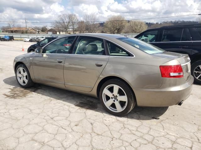 2008 Audi A6 3.2 Quattro