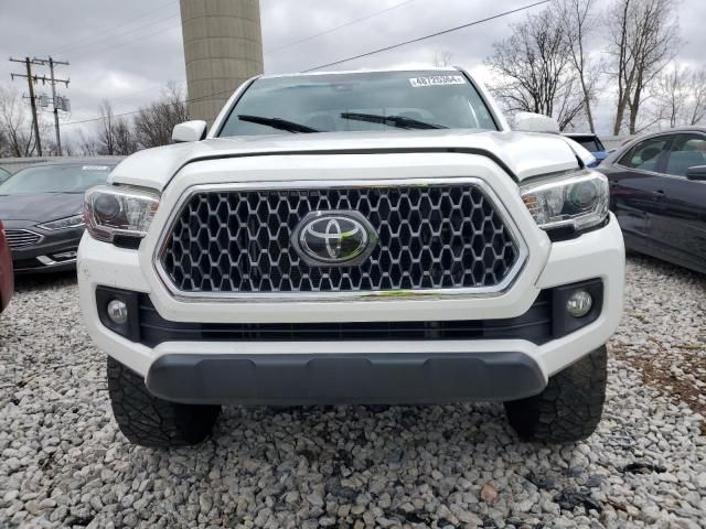 2019 Toyota Tacoma Double Cab