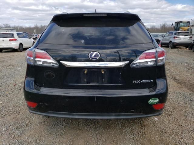 2014 Lexus RX 450