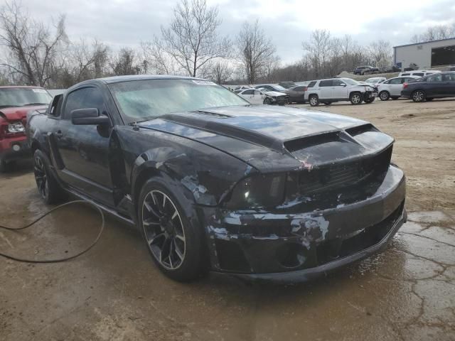 2009 Ford Mustang GT