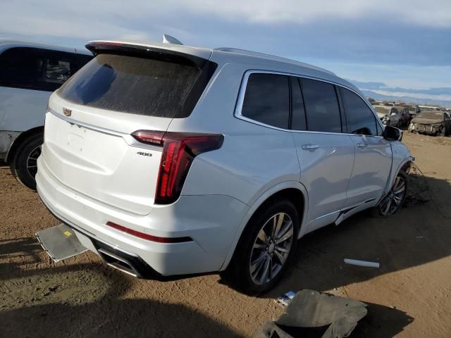 2021 Cadillac XT6 Premium Luxury