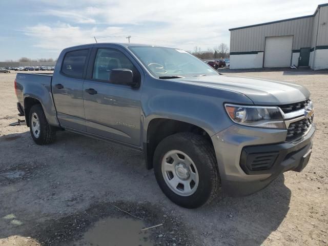 2022 Chevrolet Colorado