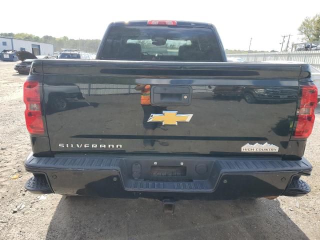 2014 Chevrolet Silverado K1500 High Country