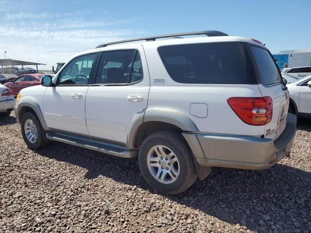 2004 Toyota Sequoia SR5