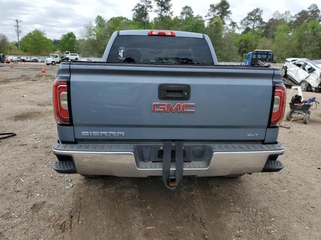 2016 GMC Sierra C1500 SLT