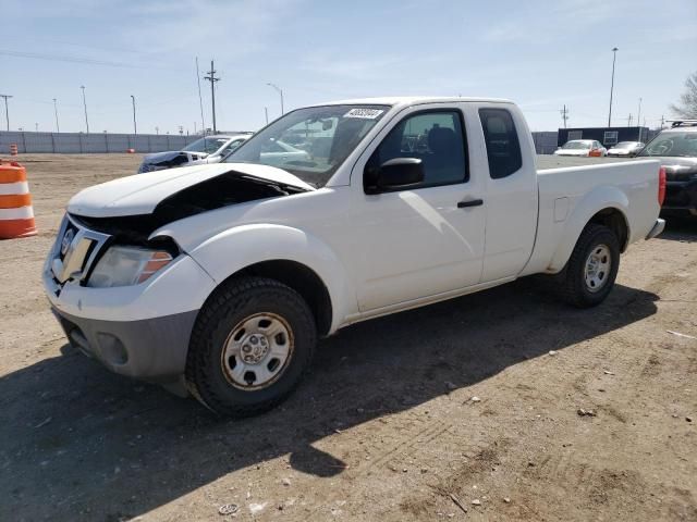 2015 Nissan Frontier S