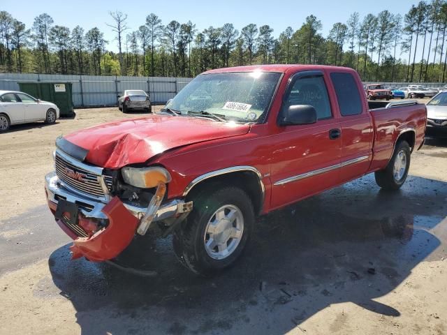 2005 GMC New Sierra C1500