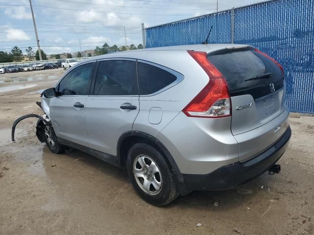 2013 Honda CR-V LX