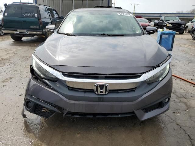 2016 Honda Civic Touring