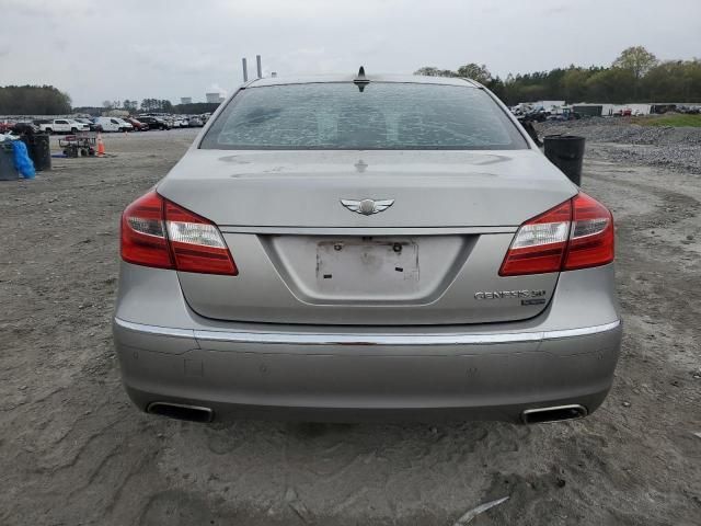 2012 Hyundai Genesis 5.0L