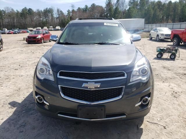 2011 Chevrolet Equinox LTZ