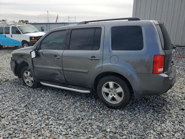 2011 Honda Pilot EXL