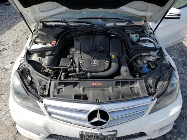 2013 Mercedes-Benz C 250