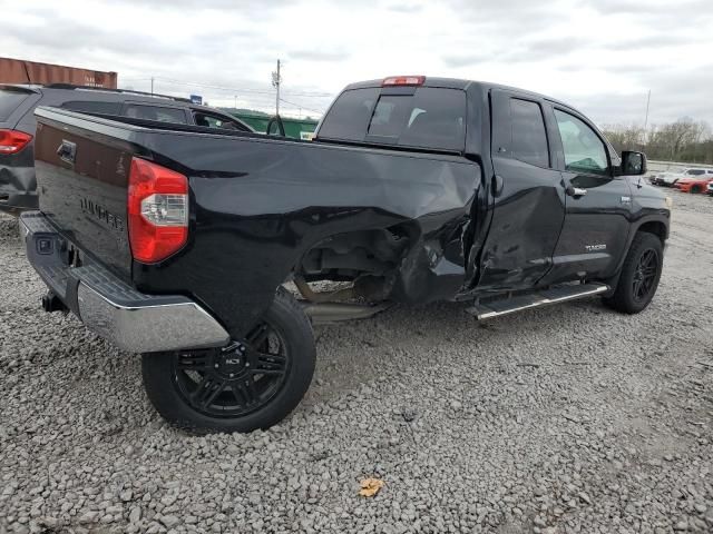 2014 Toyota Tundra Double Cab SR/SR5