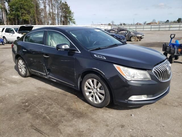 2014 Buick Lacrosse