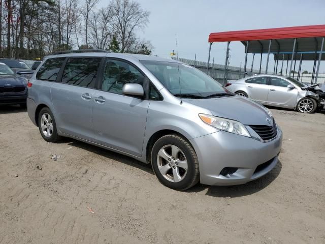 2014 Toyota Sienna LE