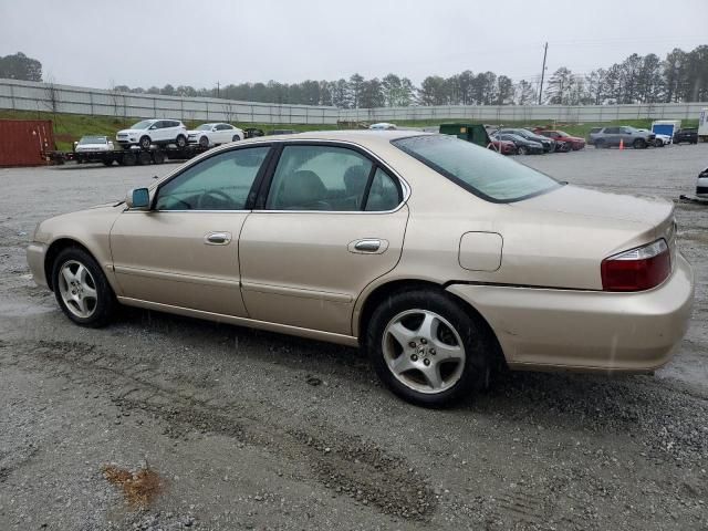 2003 Acura 3.2TL