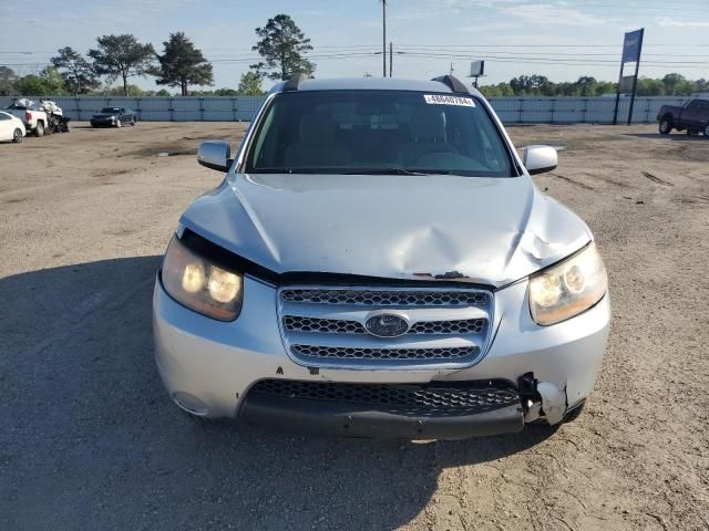 2008 Hyundai Santa FE GLS