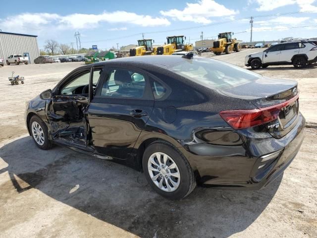 2021 KIA Forte FE