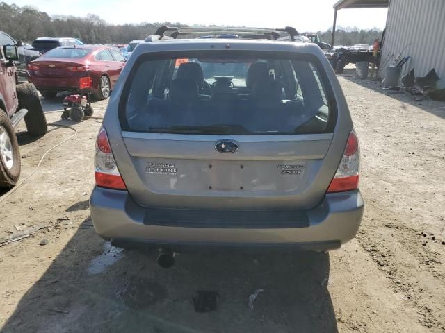 2006 Subaru Forester 2.5XT