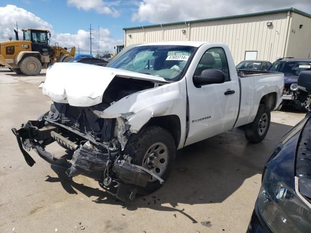 2013 Chevrolet Silverado C1500