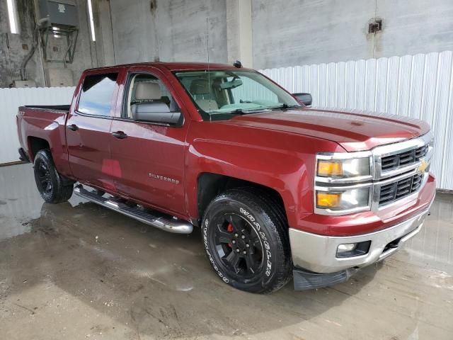 2014 Chevrolet Silverado C1500 LT