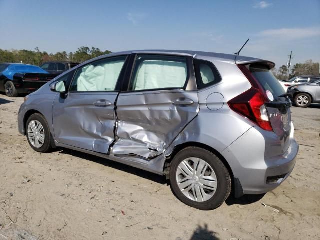 2018 Honda FIT LX