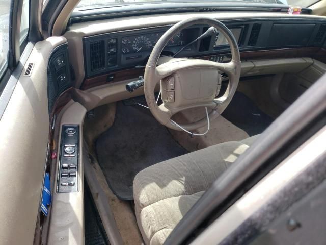 1997 Buick Lesabre Limited