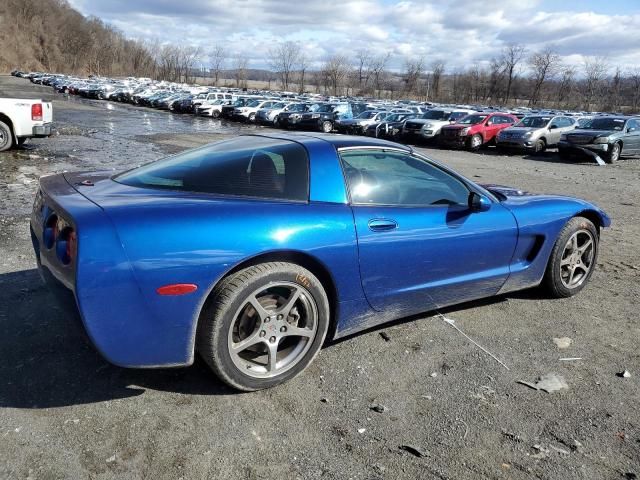 2002 Chevrolet Corvette