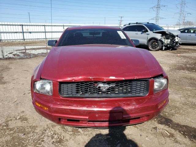 2007 Ford Mustang