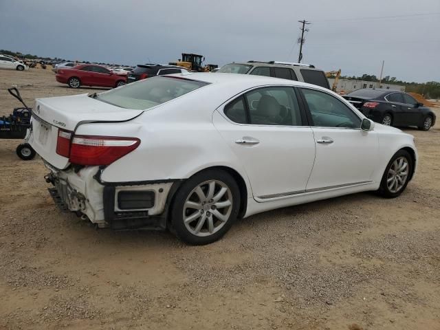 2008 Lexus LS 460