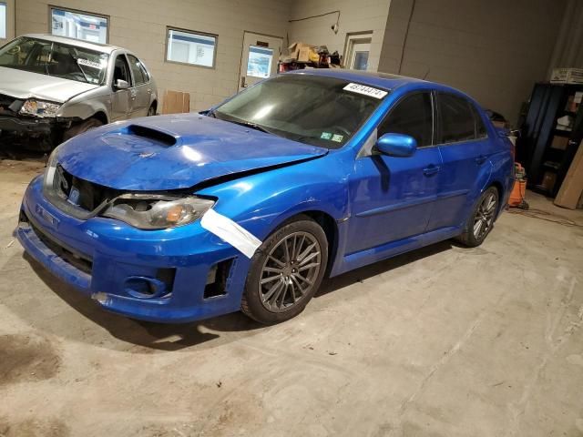 2013 Subaru Impreza WRX