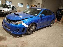 Vehiculos salvage en venta de Copart West Mifflin, PA: 2013 Subaru Impreza WRX